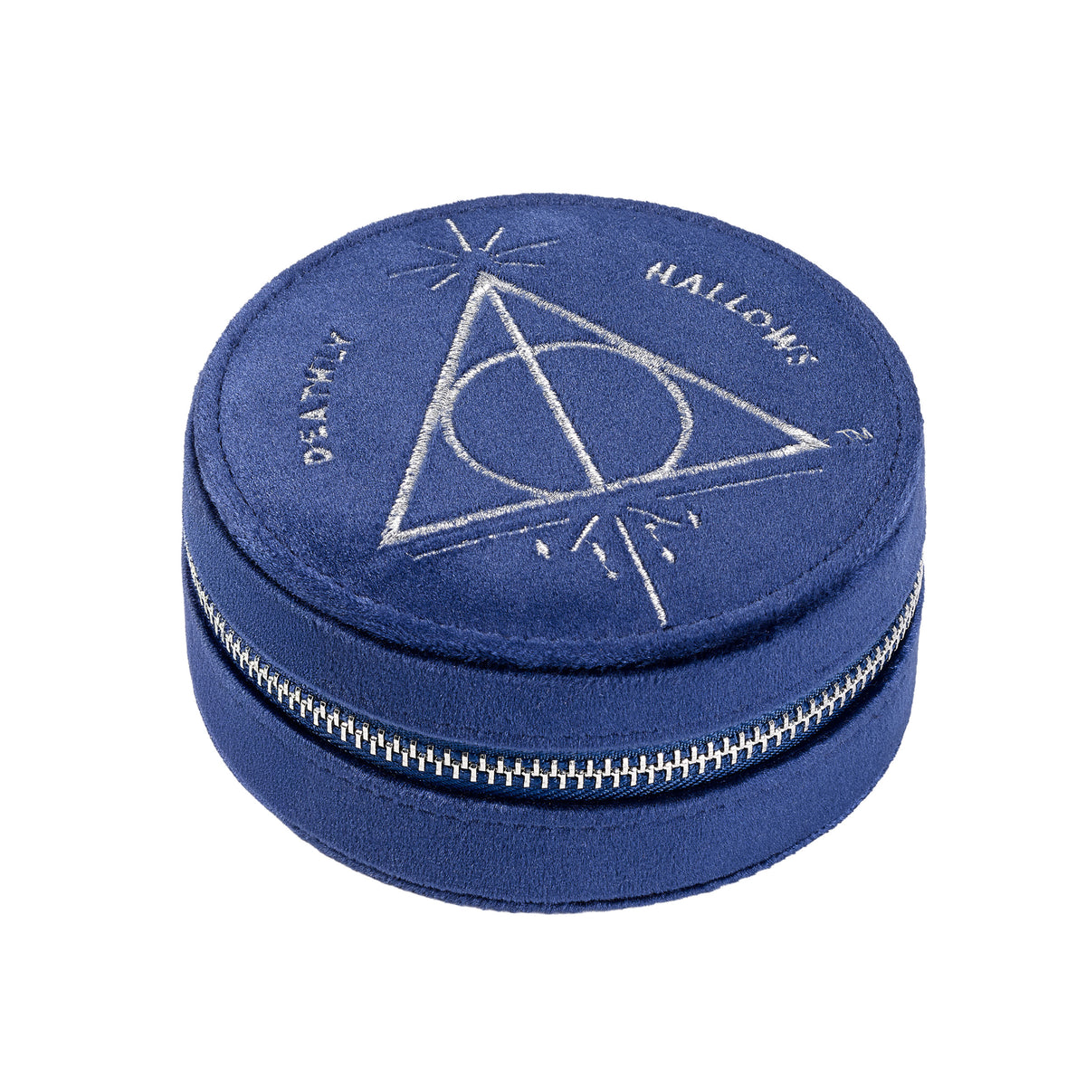 Produktbild Harry Potter - Deathly Hallows Plüsch Schmuckbox