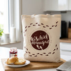 Image produit Harry Potter - Sac en toile Mischief Managed
