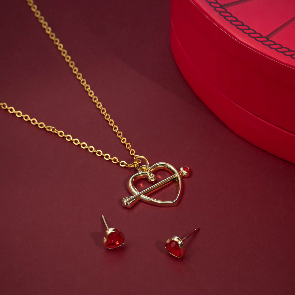 Product image Harry Potter - Amortentia Jewelry Set in Gift Box
