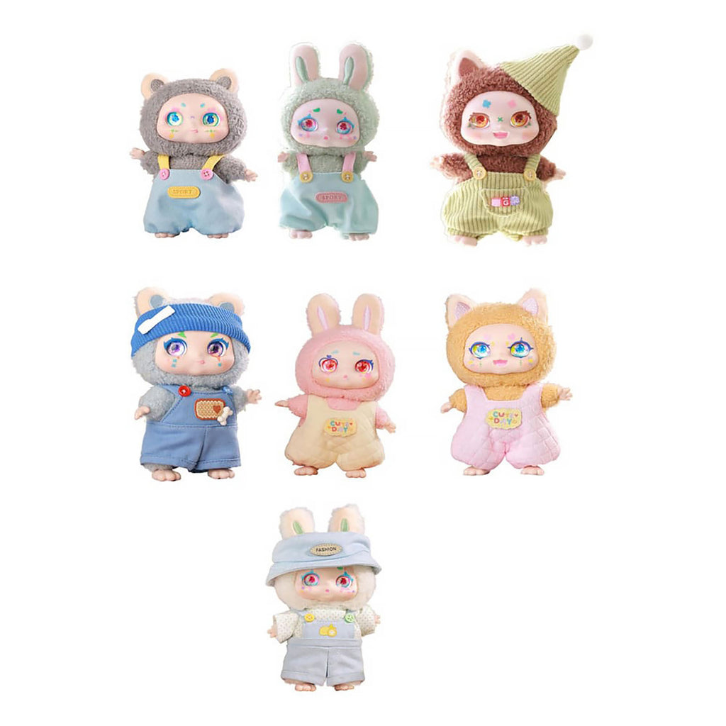 Image produit Kimmon - Figurine peluche mystère Mimon
