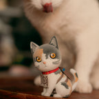 Produktbild Demon Slayer - Chachamaru Fluffy Puffy Figur