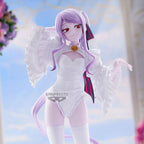 Produktbild Overlord - Shalltear Glitter & Glamours Figur Wedding Version
