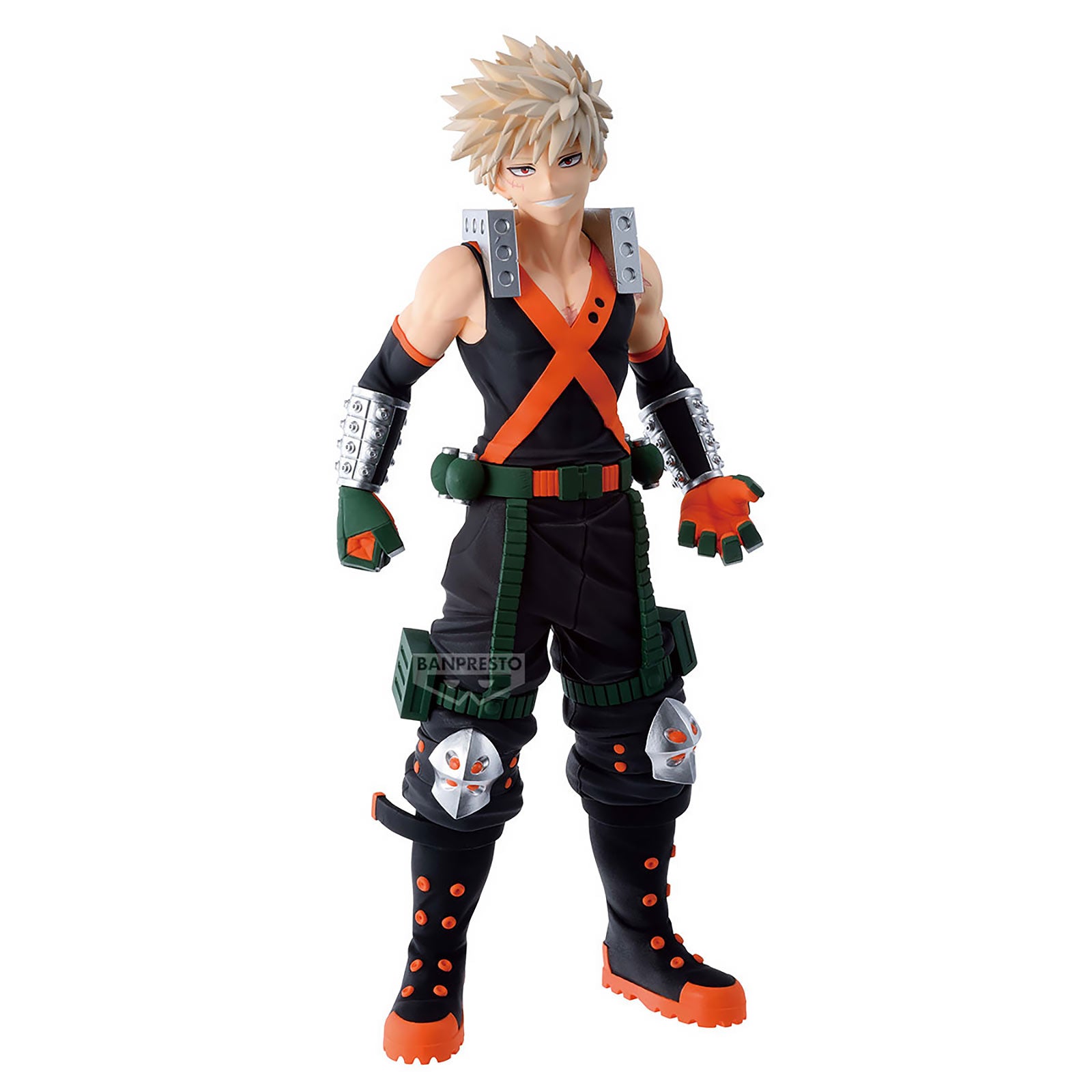 Produktbild My Hero Academia - Katsuki Bakugo Prize Figur