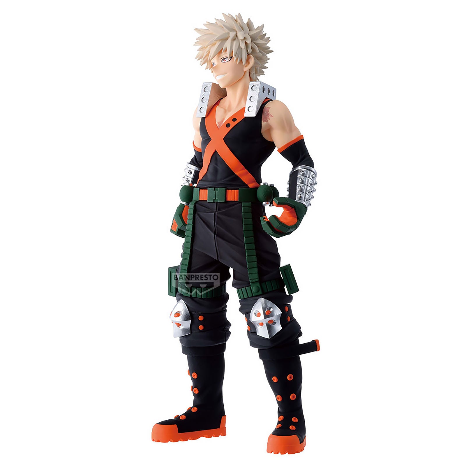 Produktbild My Hero Academia - Katsuki Bakugo Prize Figur