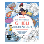 Image produit Le livre de dessin Ghibli non officiel