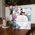 Image produit Le livre de dessin Ghibli non officiel
