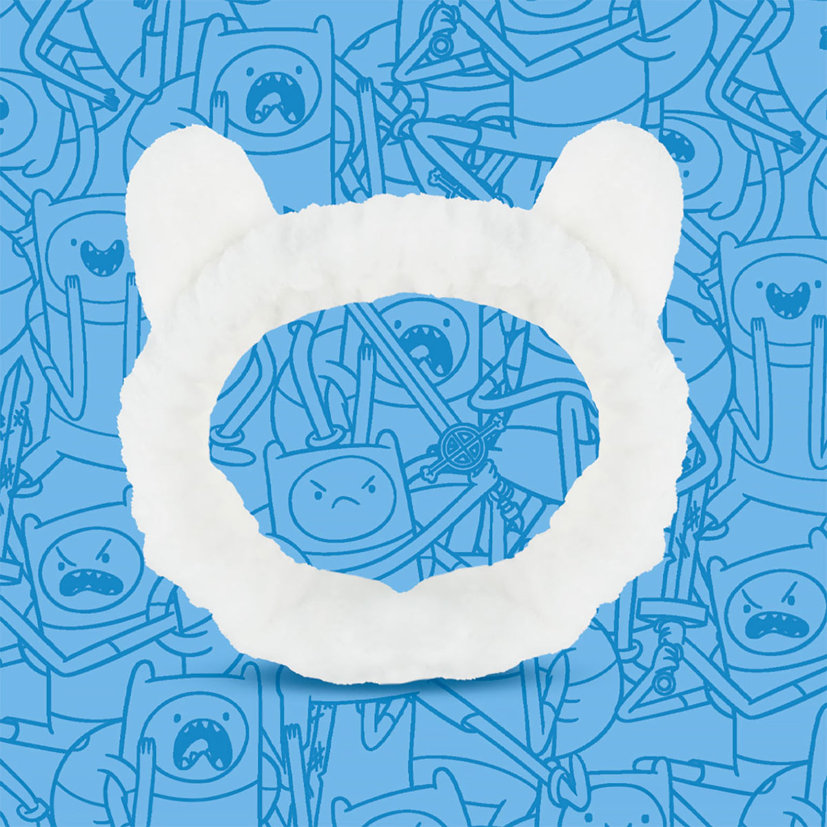 Immagine del prodotto Adventure Time - Fascia per capelli Finn