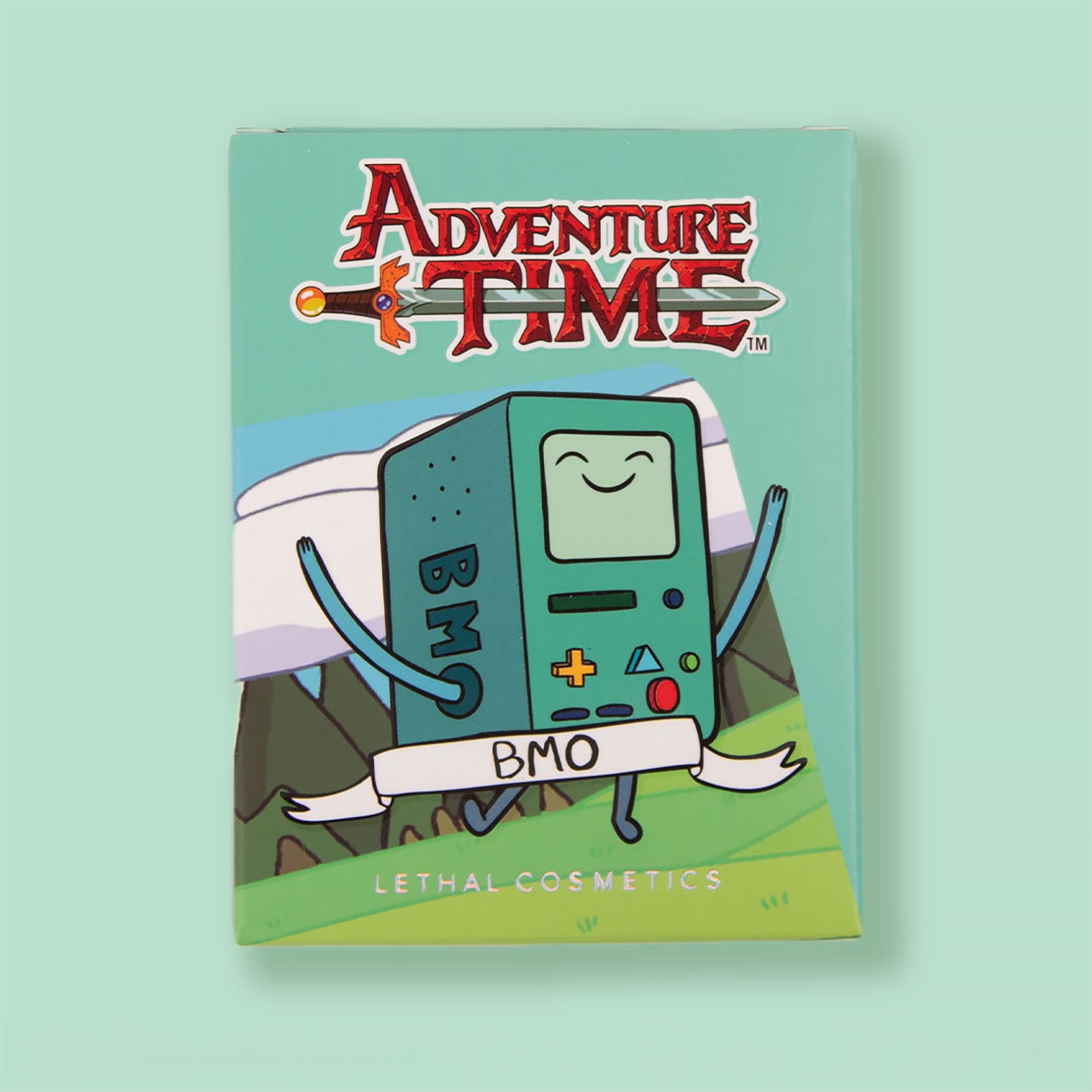 Immagine del prodotto Adventure Time – Specchietto da mano BMO