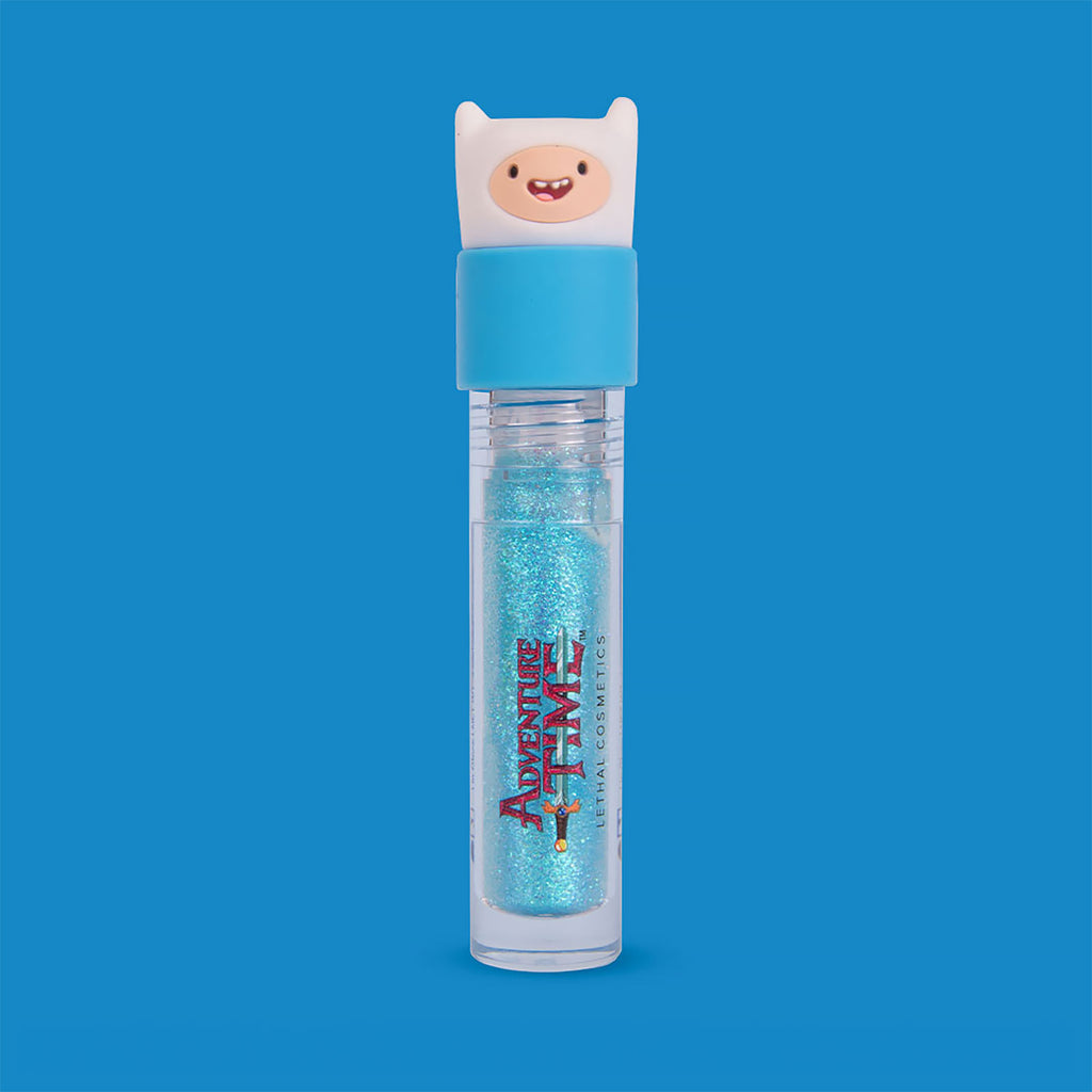 Image produit Adventure Time - Gloss à lèvres Finn Mertens