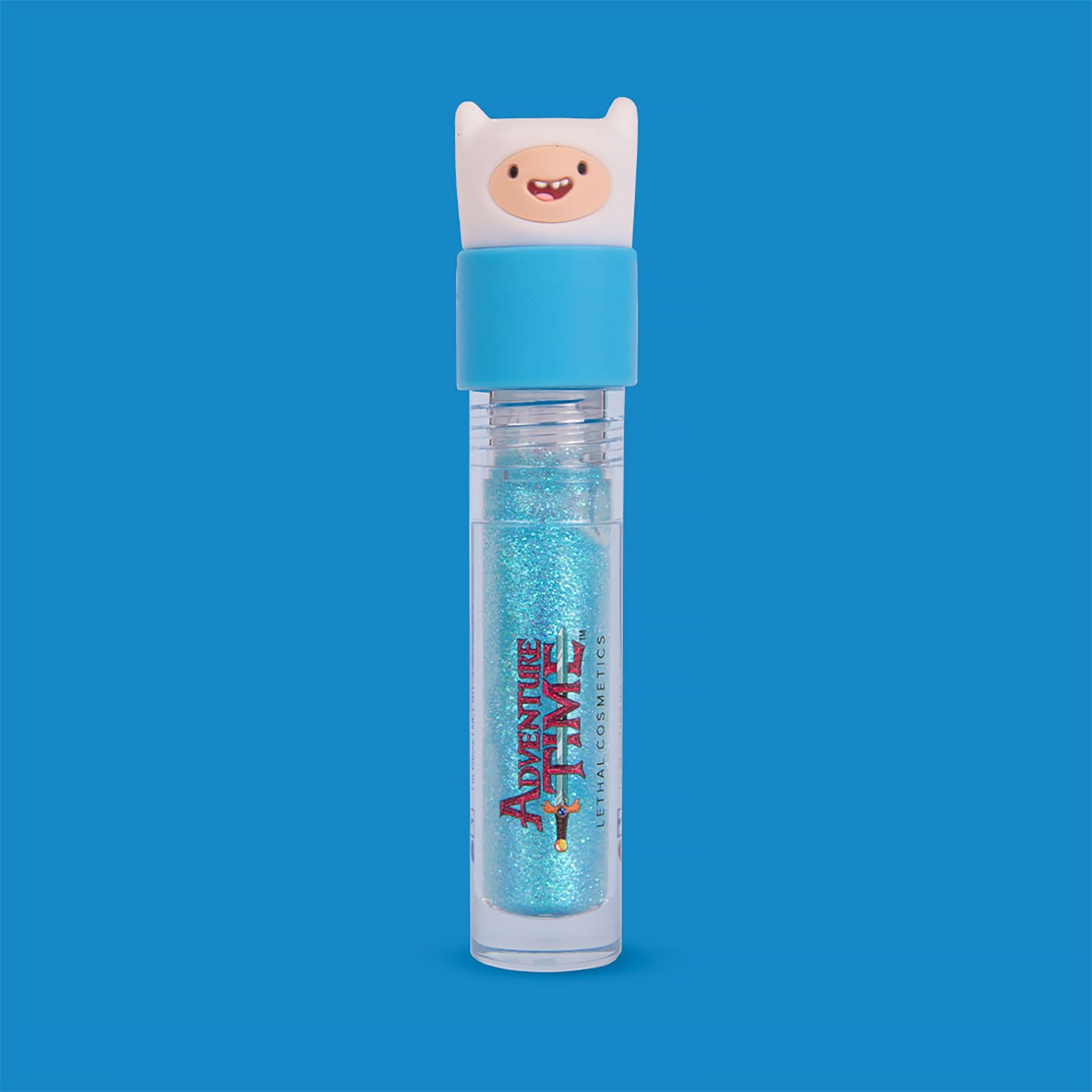 Image produit Adventure Time - Gloss à lèvres Finn Mertens