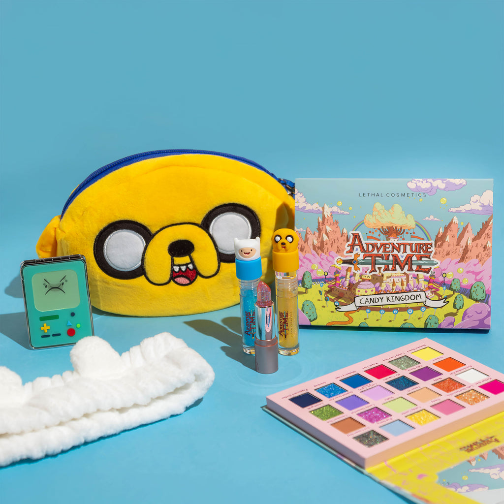 Image produit Adventure Time - Gloss à lèvres Finn Mertens