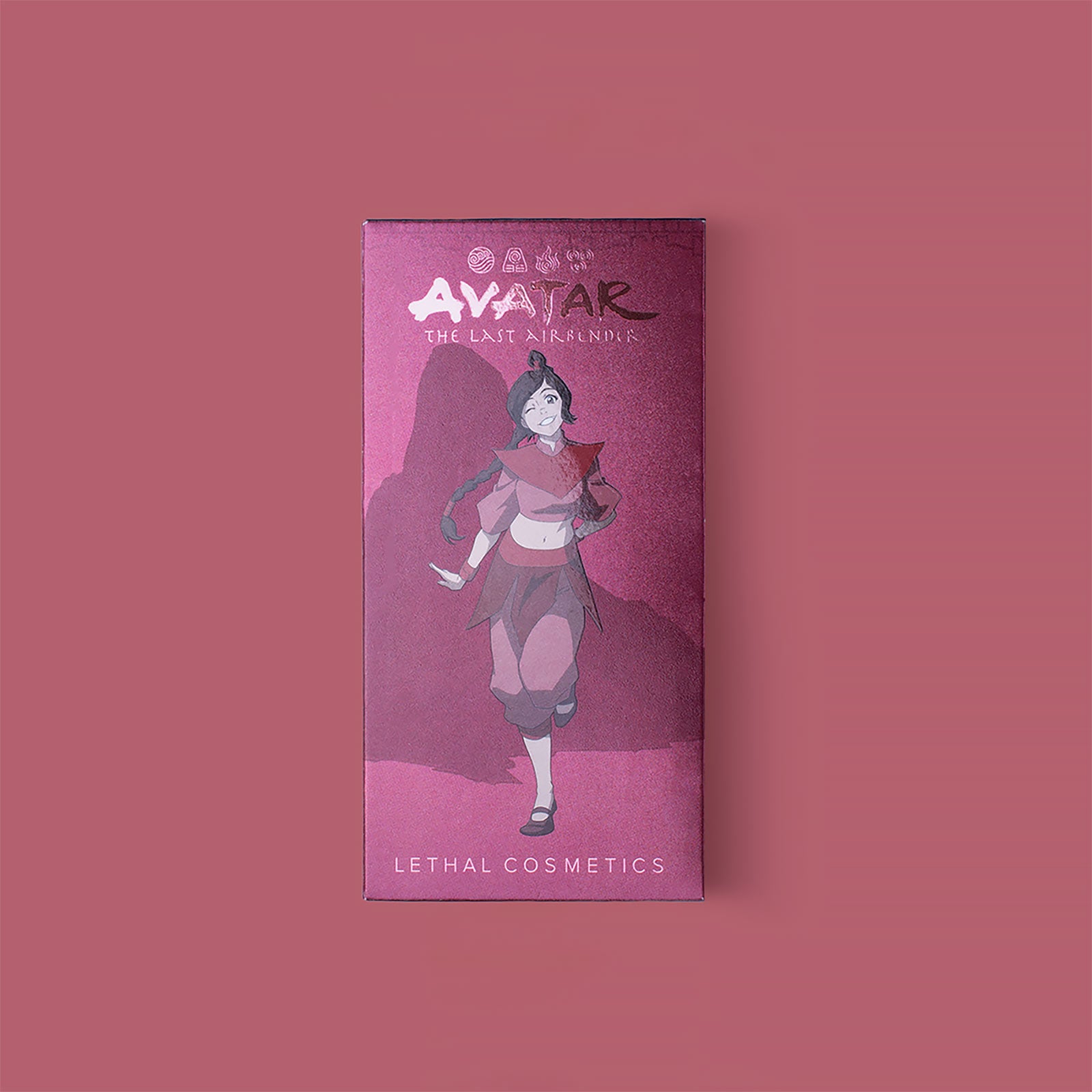 Image produit Avatar – Le dernier maître de l’air – Rouge à lèvres Ty Lee