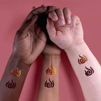 Immagine del prodotto Avatar – La leggenda di Aang - Set eyeliner Zuko 2 pezzi