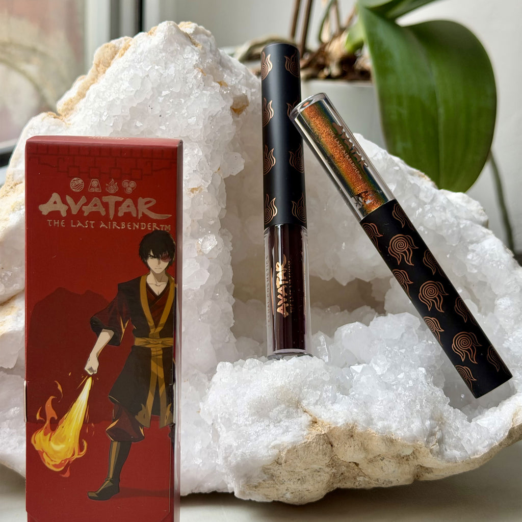 Immagine del prodotto Avatar – La leggenda di Aang - Set eyeliner Zuko 2 pezzi