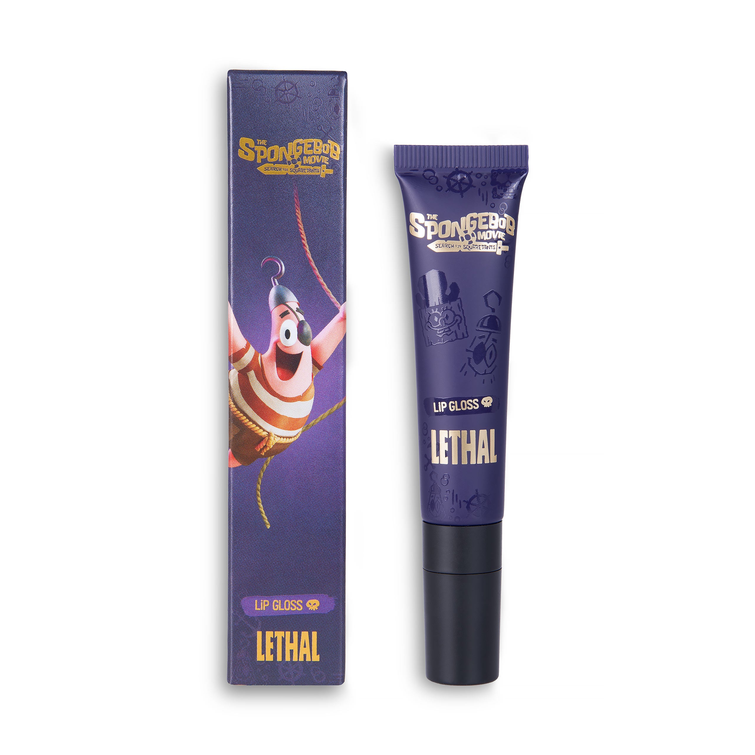 Image produit Bob l’éponge - Gloss à lèvres Patrick Star