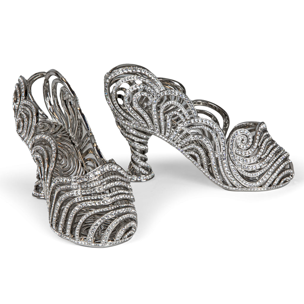 Immagine del prodotto Wicked – Replica delle scarpe di cristallo di Nessarose