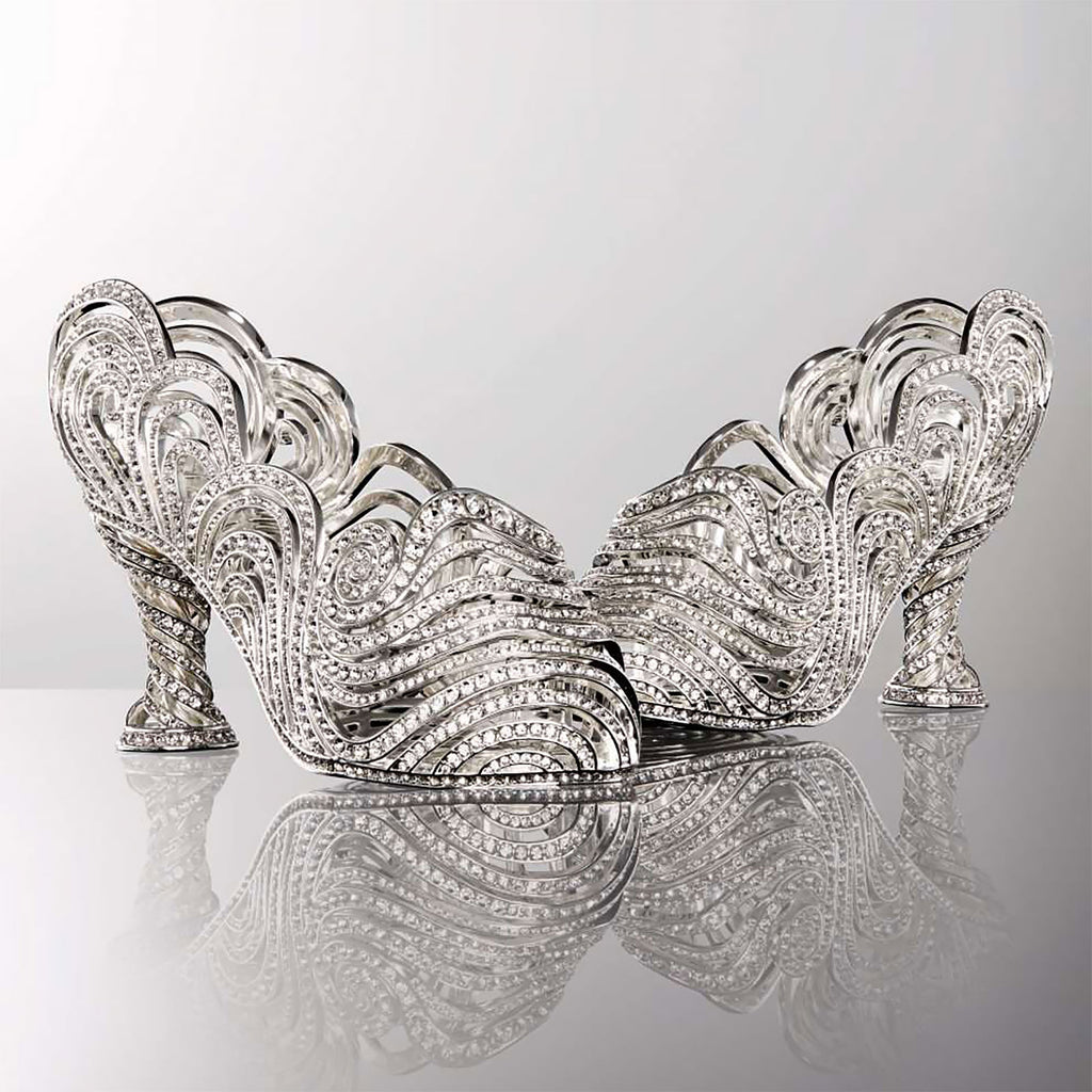 Immagine del prodotto Wicked – Replica delle scarpe di cristallo di Nessarose