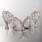 Immagine del prodotto Wicked – Replica delle scarpe di cristallo di Nessarose