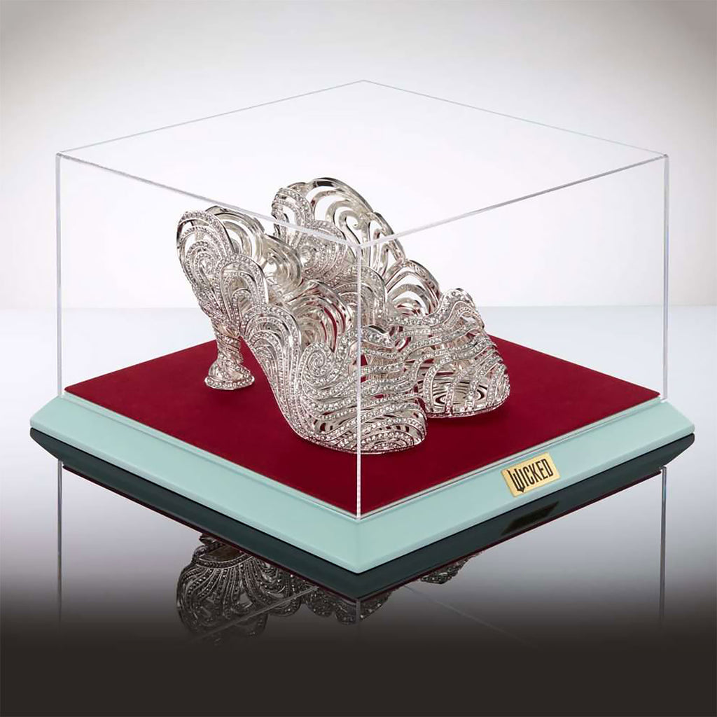 Immagine del prodotto Wicked – Replica delle scarpe di cristallo di Nessarose