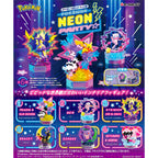 Immagine del prodotto Pokémon - Figura misteriosa Neon Party