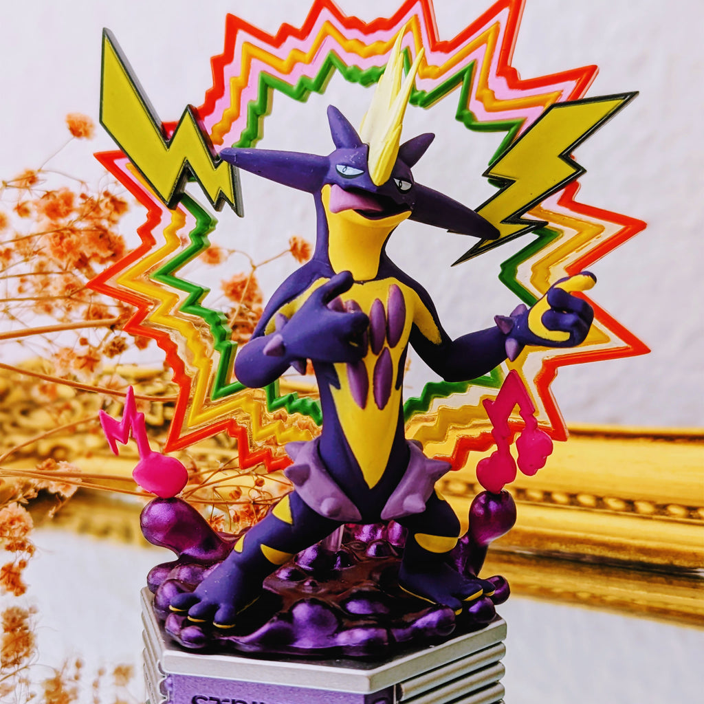 Immagine del prodotto Pokémon - Figura misteriosa Neon Party