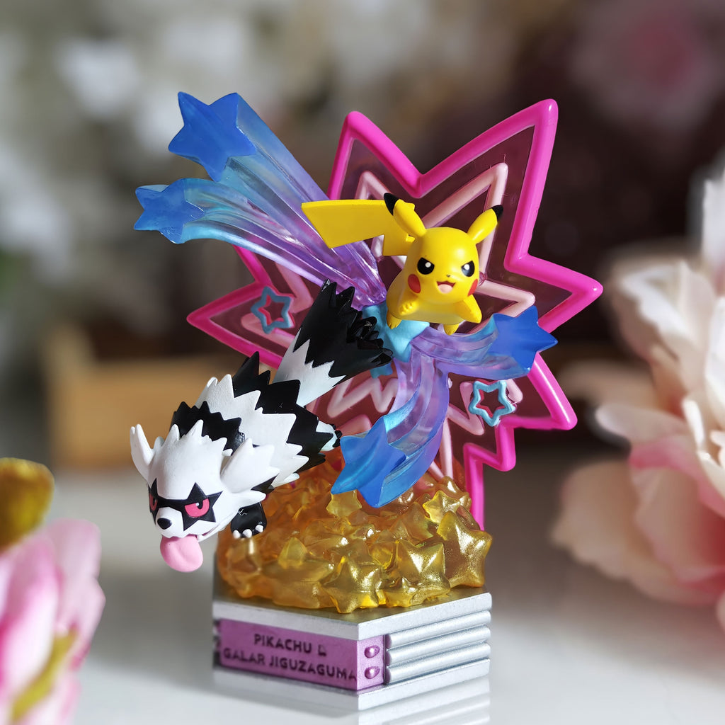 Immagine del prodotto Pokémon - Figura misteriosa Neon Party