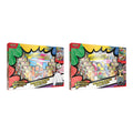 Image produit Pokémon - Méga-Évolution Héros Sublimes Mystery Premium Poster Collection
