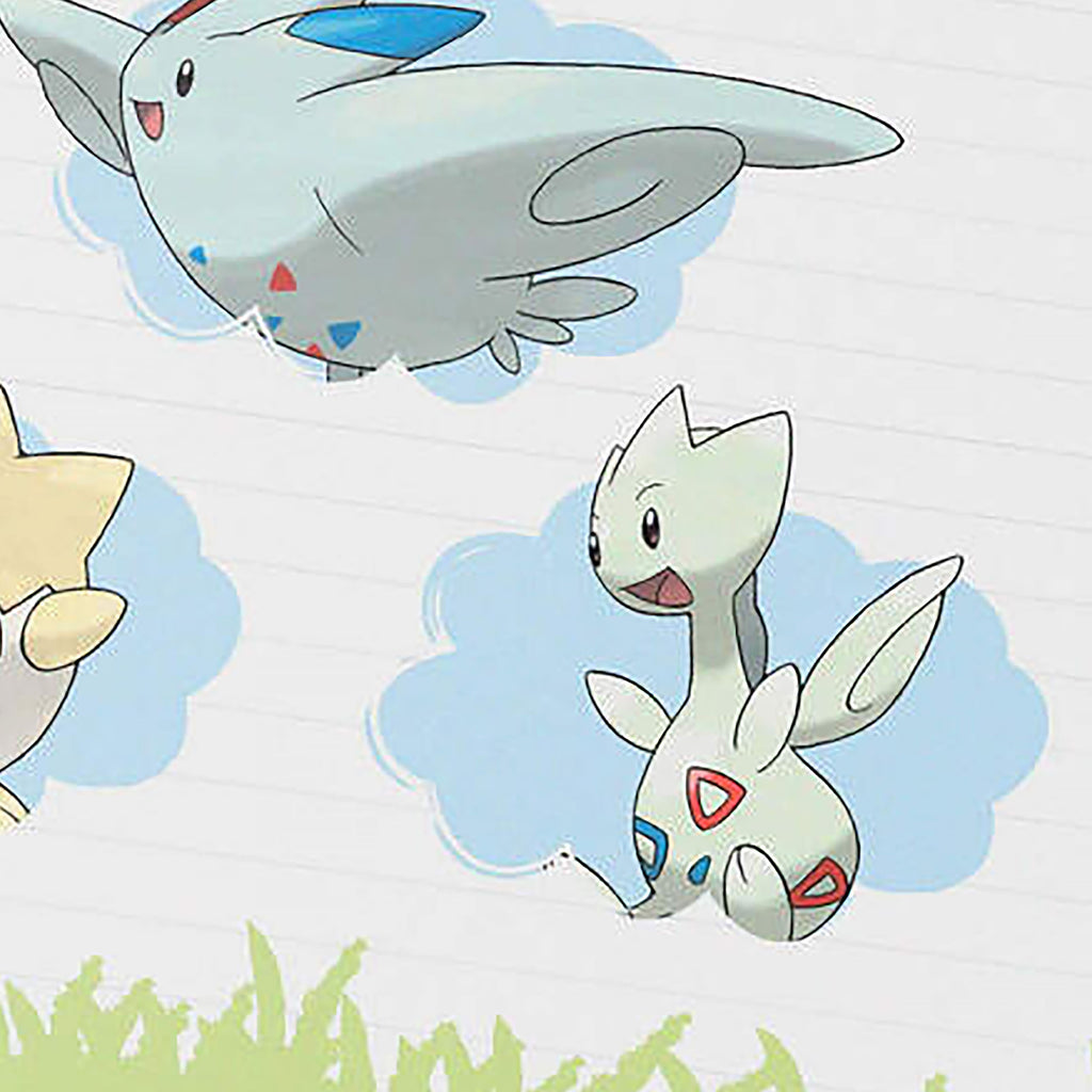 Immagine del prodotto Pokémon - Mousepad Togepi