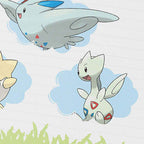 Immagine del prodotto Pokémon - Mousepad Togepi