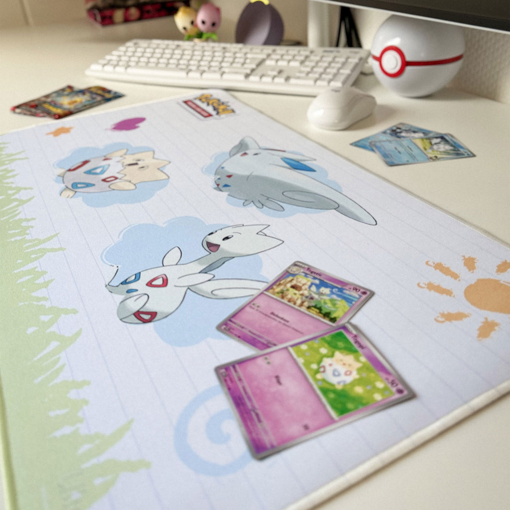 Immagine del prodotto Pokémon - Mousepad Togepi