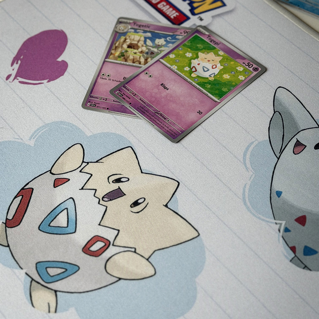 Immagine del prodotto Pokémon - Mousepad Togepi