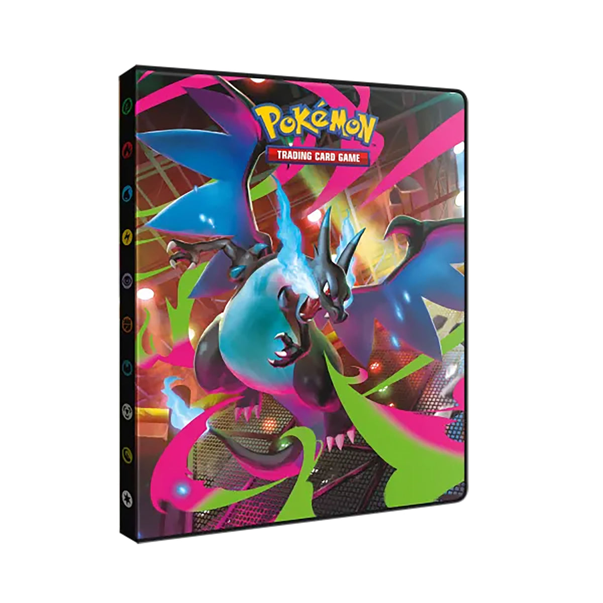 Immagine del prodotto Pokémon - Album di carte Fatal Flames Mega Evoluzione