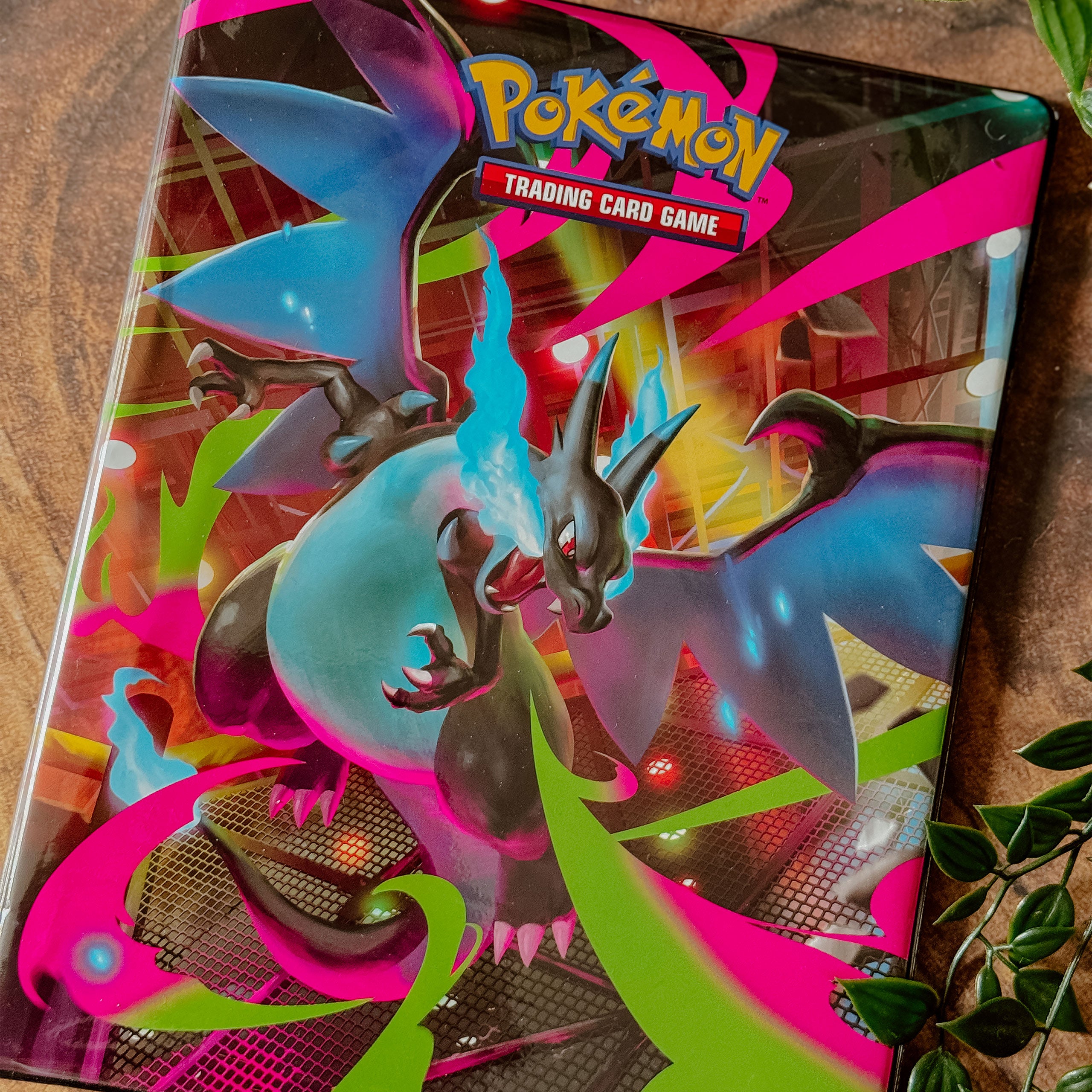 Immagine del prodotto Pokémon - Album di carte Fatal Flames Mega Evoluzione