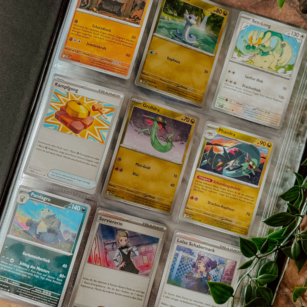 Immagine del prodotto Pokémon - Album di carte Fatal Flames Mega Evoluzione