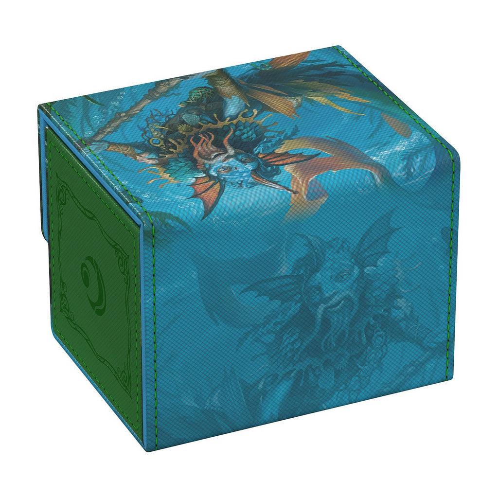 Produktbild Magic The Gathering: Lorwyn Eclipsed - Sygg Wanderwine Wisdom Sammelkartenbox Ultimate Guard