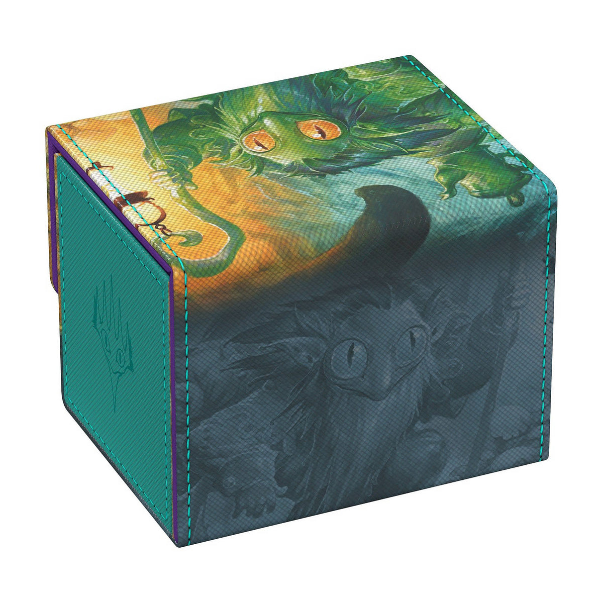 Image produit Magic The Gathering : Lorwyn Eclipsed - Mutable Explorer Boîte à cartes Ultimate Guard