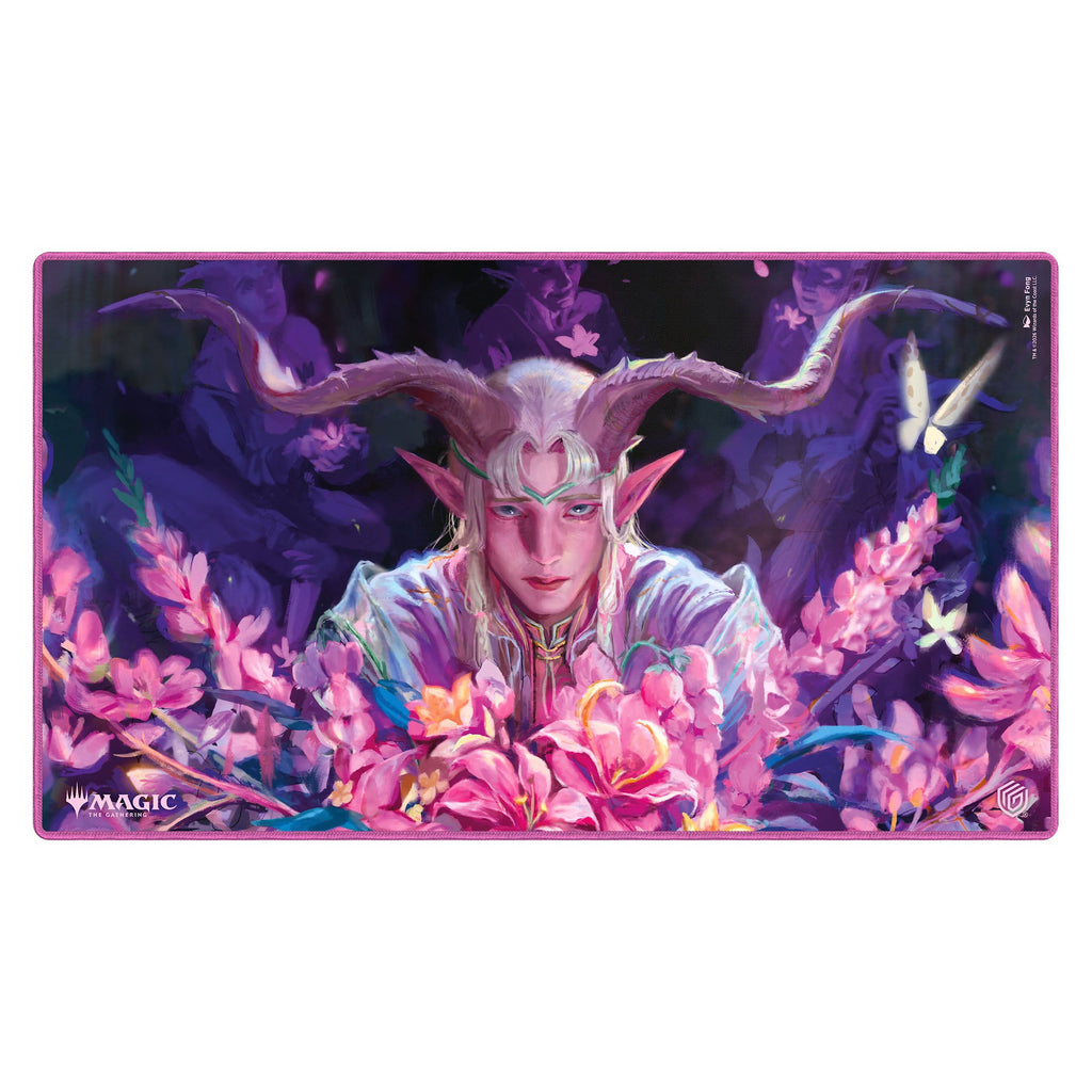 Image produit Magic The Gathering - Lorwyn Eclipsed Dawnhand Eulogist Tapis de souris Ultimate Guard