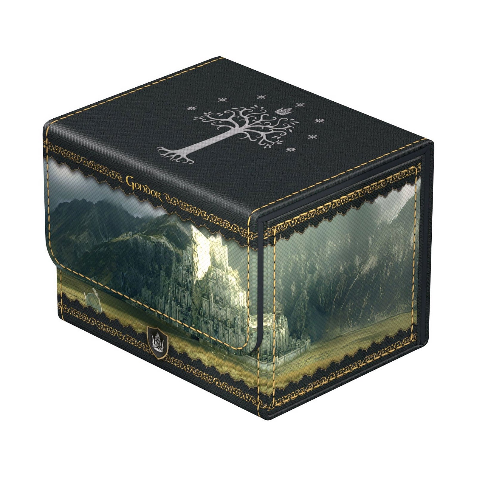 Image produit Le Seigneur des Anneaux - Boîte de cartes à collectionner Gondor Ultimate Guard