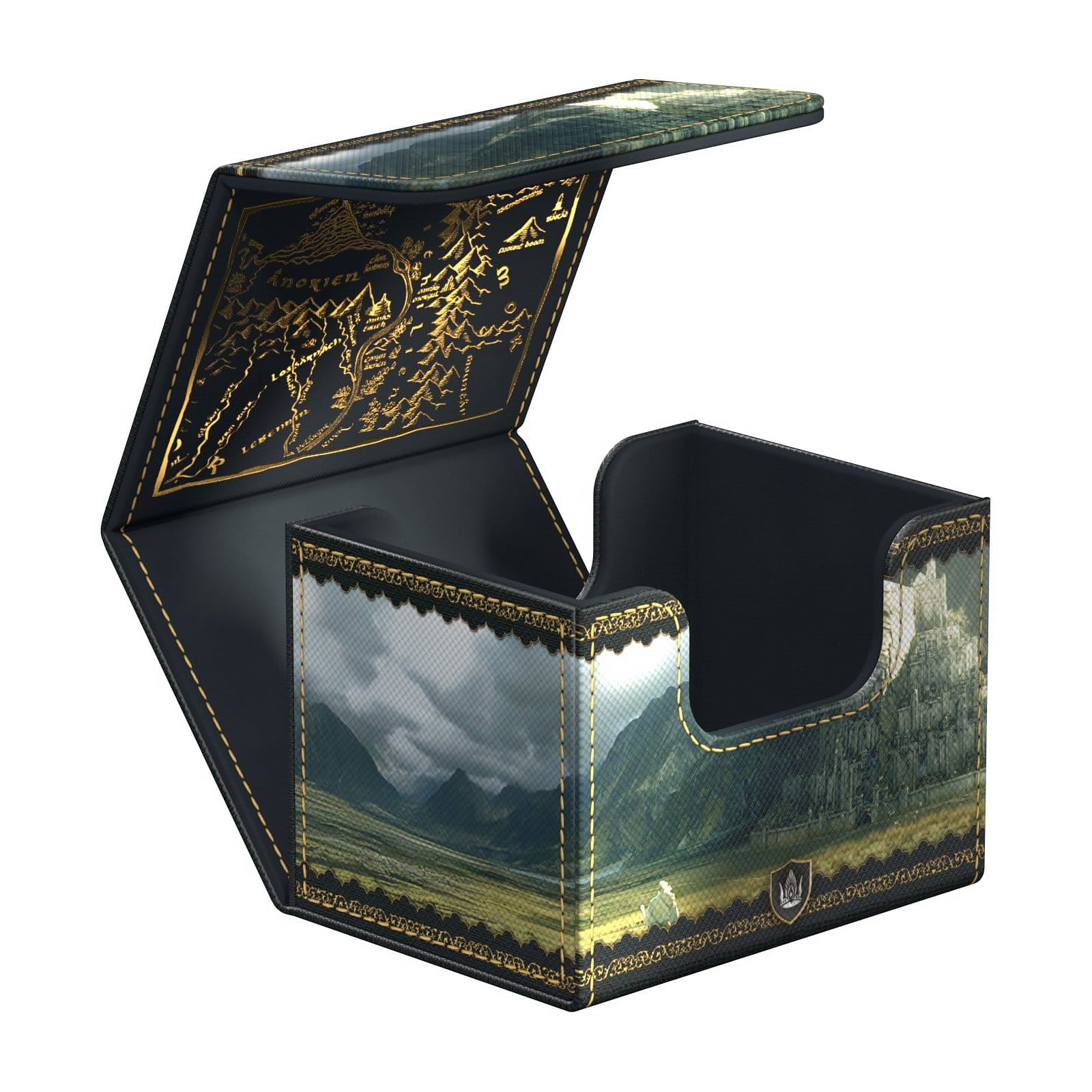 Image produit Le Seigneur des Anneaux - Boîte de cartes à collectionner Gondor Ultimate Guard