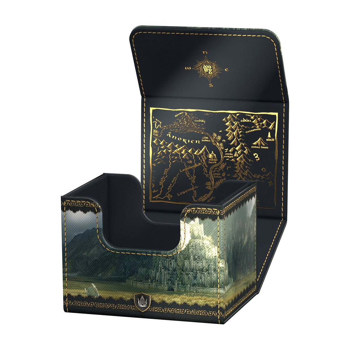 Image produit Le Seigneur des Anneaux - Boîte de cartes à collectionner Gondor Ultimate Guard