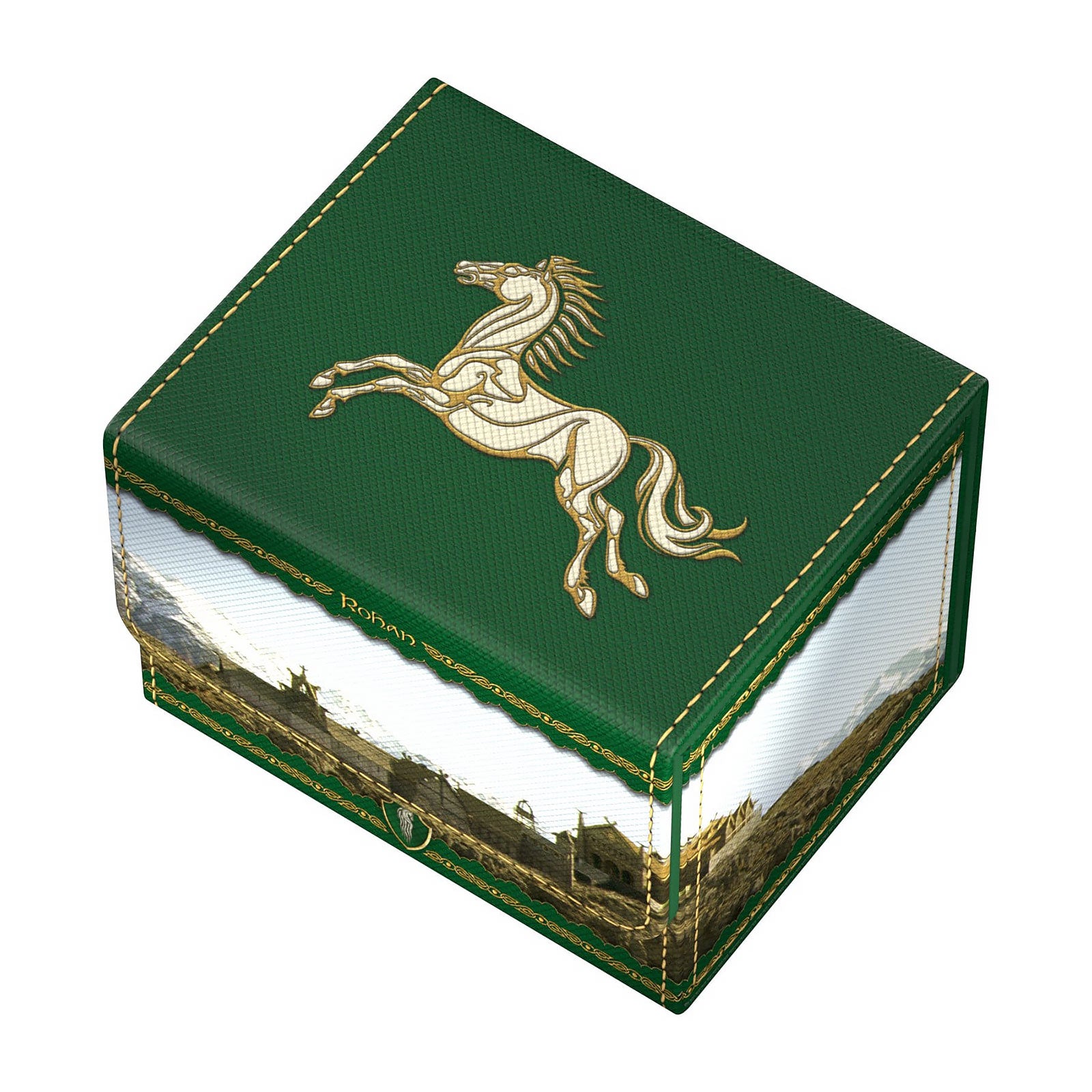 Immagine del prodotto Il Signore degli Anelli - Scatola per carte Rohan Ultimate Guard