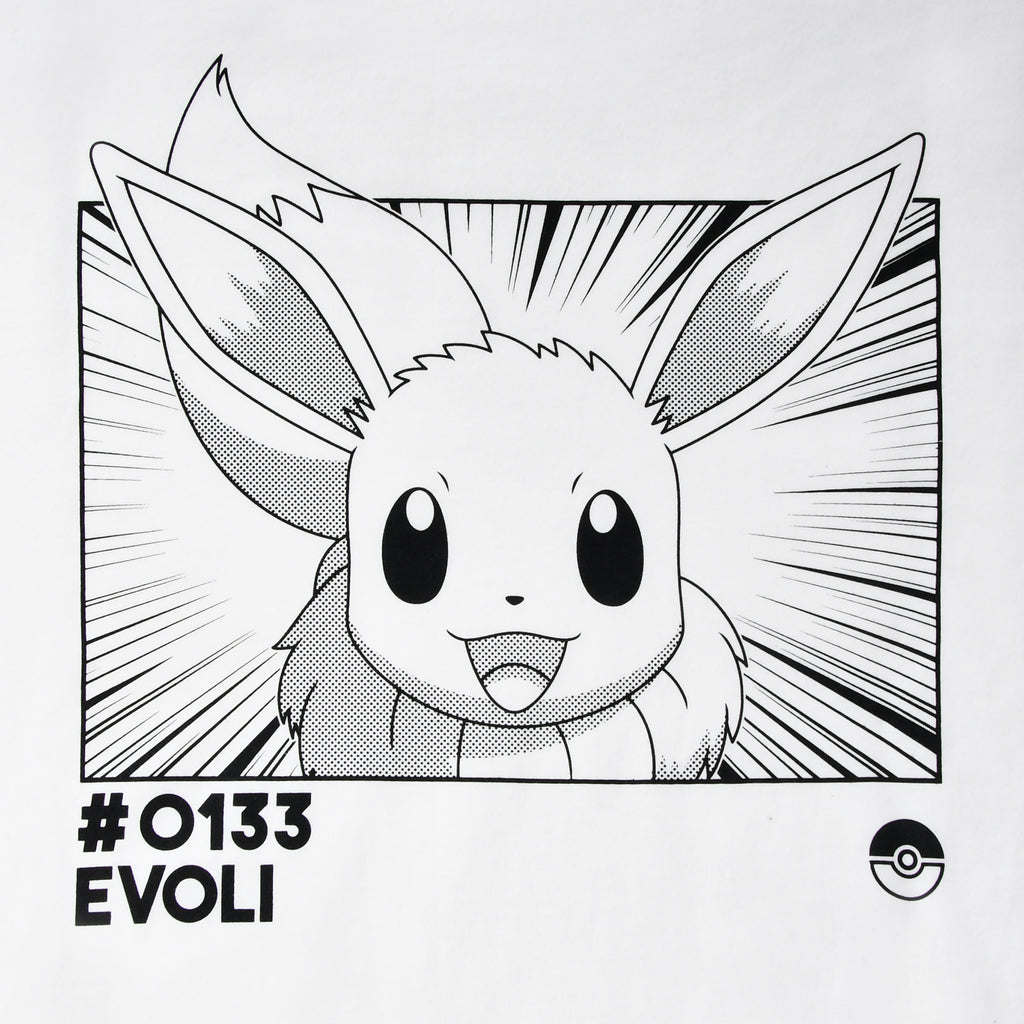 Immagine del prodotto Pokémon - T-shirt Eevee