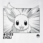 Immagine del prodotto Pokémon - T-shirt Eevee