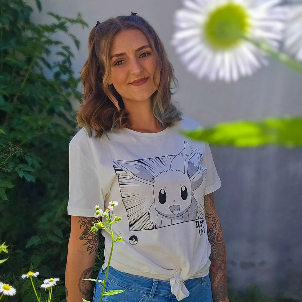 Immagine del prodotto Pokémon - T-shirt Eevee