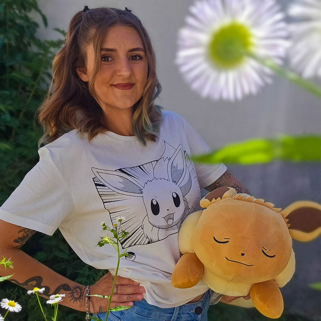 Immagine del prodotto Pokémon - T-shirt Eevee