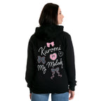 Produktbild Hello Kitty - Kuromi und My Melody Hoodie