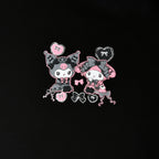Produktbild Hello Kitty - Kuromi und My Melody Hoodie