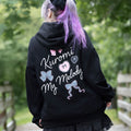 Produktbild Hello Kitty - Kuromi und My Melody Hoodie