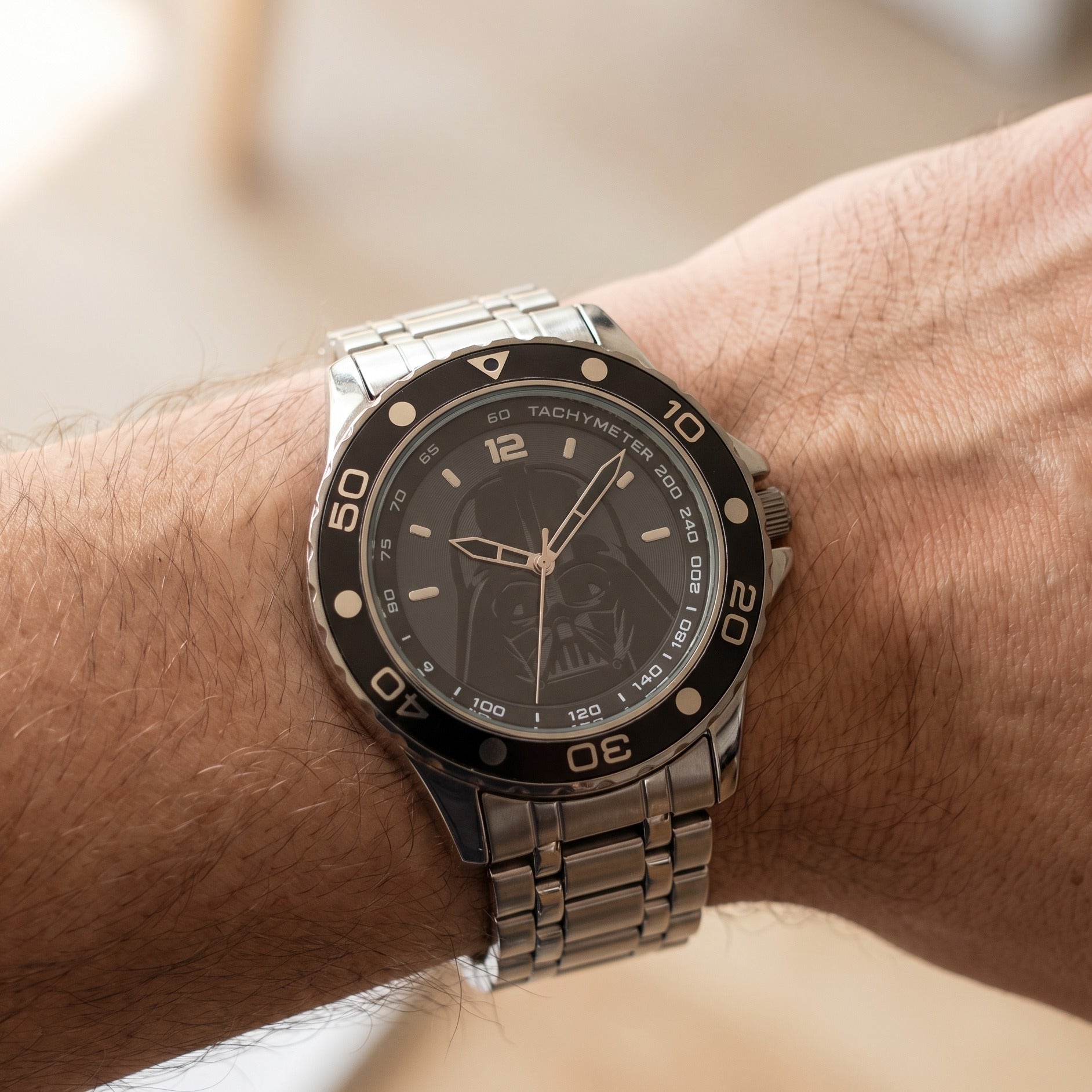 Immagine del prodotto Orologio da polso Darth Vader - Star Wars