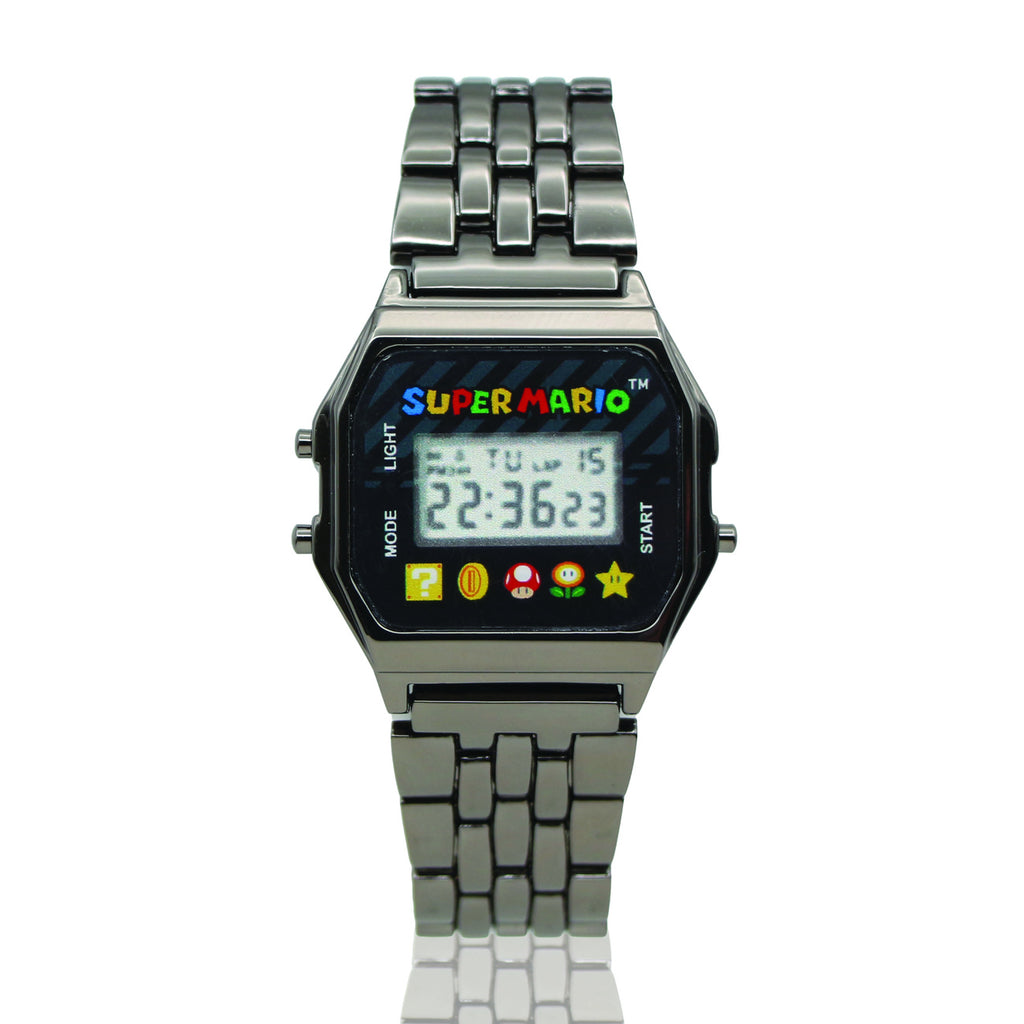 Immagine del prodotto Super Mario - Orologio da polso Icons